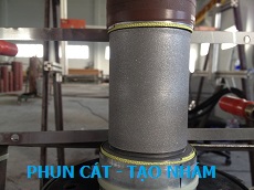 Lớp phủ cho trục chân vịt