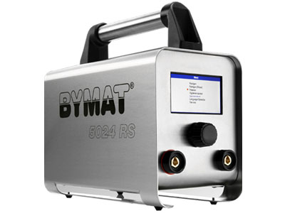 Máy làm sạch - đánh bóng - in nhãn - mạ điện Bymat Premium  5024RS
