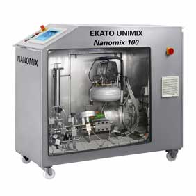 EKATO NANOMIX