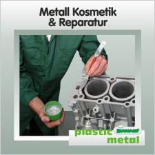 Phục hồi kim loại - PLASTICMETAL