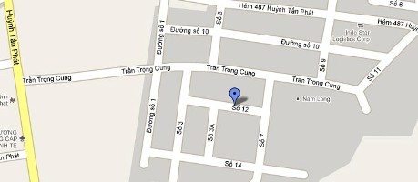 Bản đổ công ty Mai Thủy