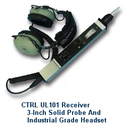 CTRL - Thiết bị dò siêu âm UL101